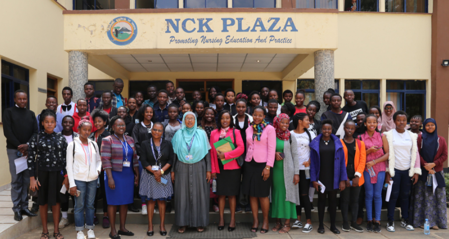 Nursing Council of Kenya contacts