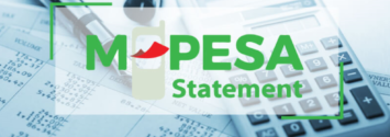 how can i get my mpesa statement online?