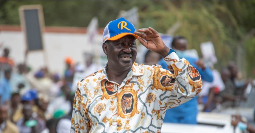 Raila Calls Out Ruto For Hypocrisy, Tells Him To Resign