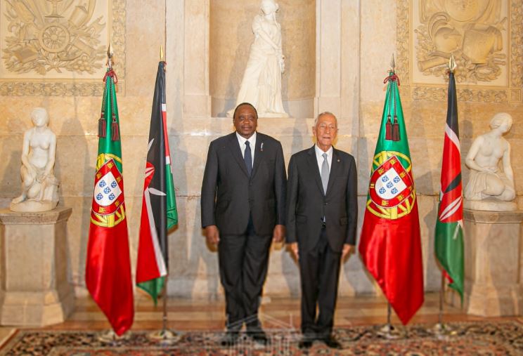 Portugal Picks Kenya As The Anchor For Its Investments In Africa
