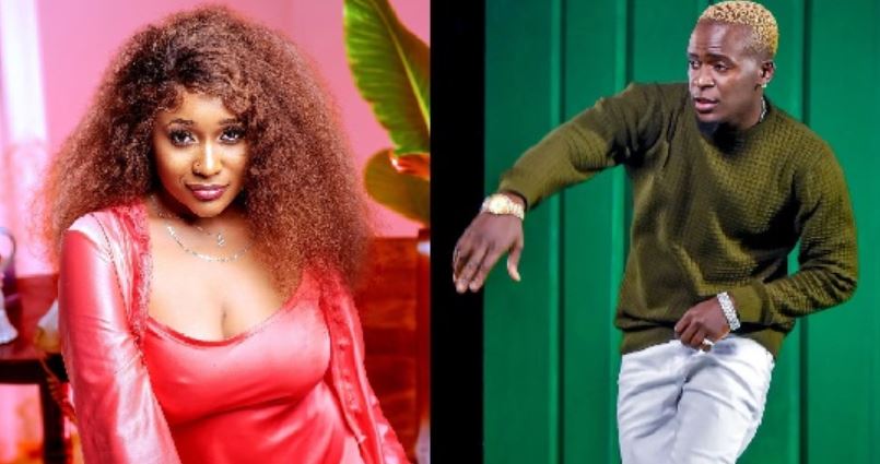 Willy Paul Begs To Sleep With Singer Jovial, "You'll Beg For More" - Nairobi Wire