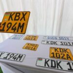 application letter for a driver in kenya