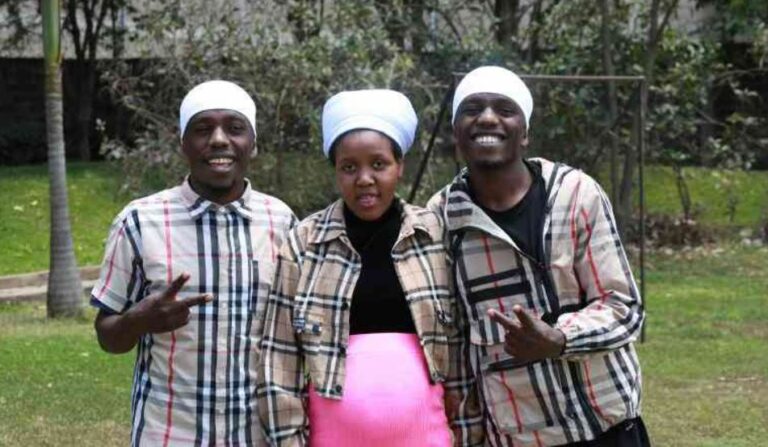 Meet Pregnant Akorino Teenager Dating Twins: "I Don't Know Who ...