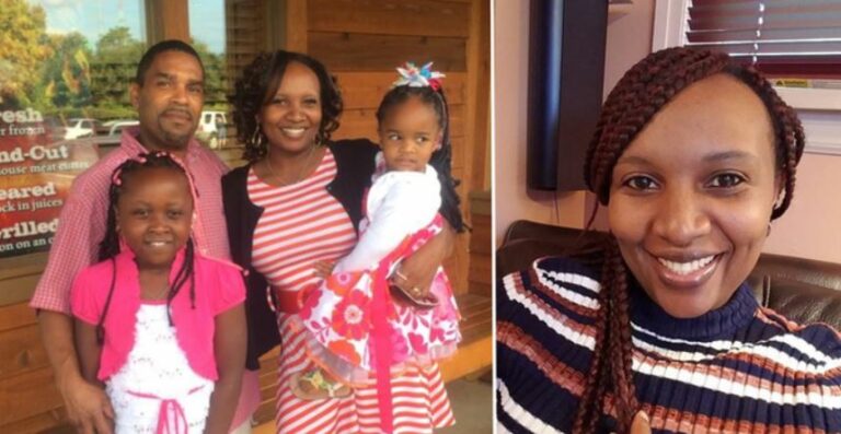 Njoki Muchemi: Slain Kenyan Woman And Daughters To Be Buried In US ...