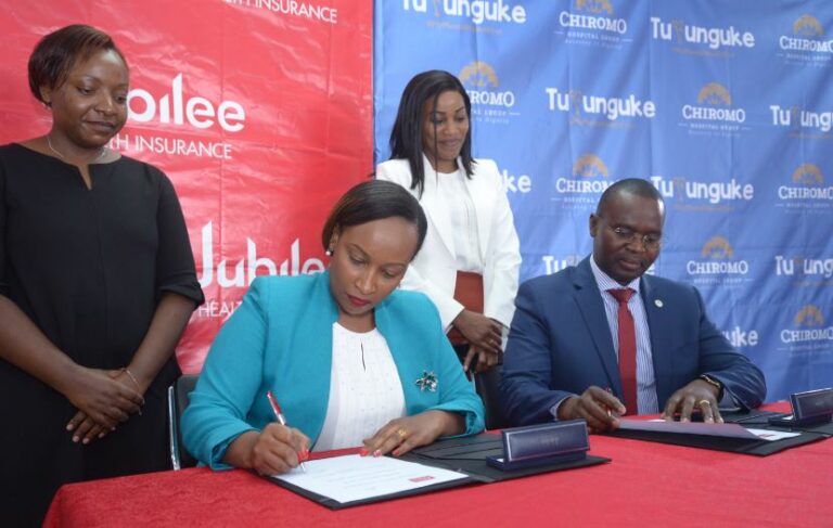 Chiromo Hospital and Jubilee Launch Mental Wellness Product [DETAILS ...