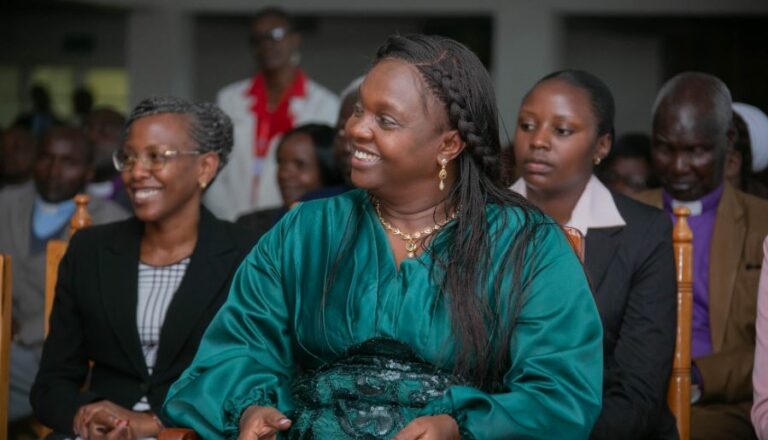 Pastor Dorcas Rigathi To Launch Widows’ Sacco For Women Empowerment ...