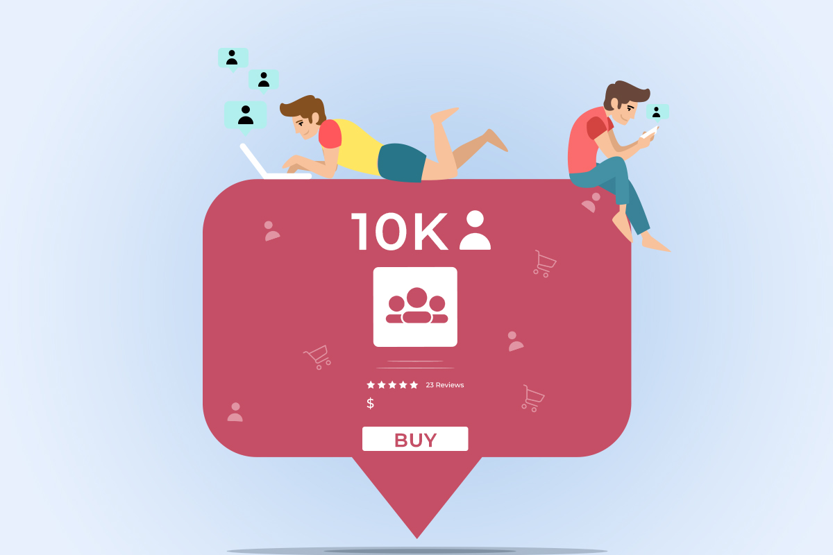 Purchase 10k Instagram Followers