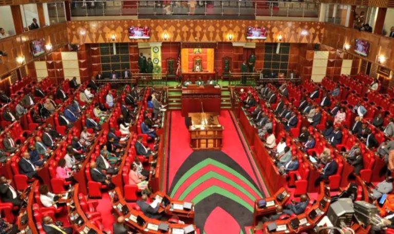 MPs Propose Laws Governing Travel of Elected Officials Following MCA's Road Accident