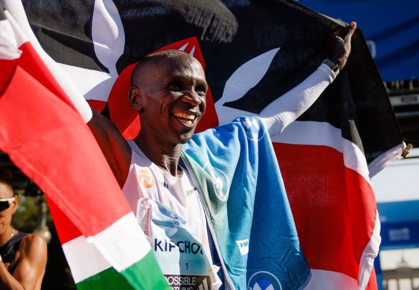 Kenya Unveils Marathon Team for Paris 2024 Olympics