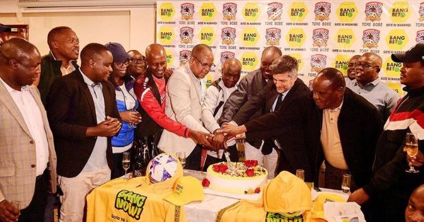  Bangbet has been a sponsor for Shabana Football Club (Kenyan Premier League) since its inception.