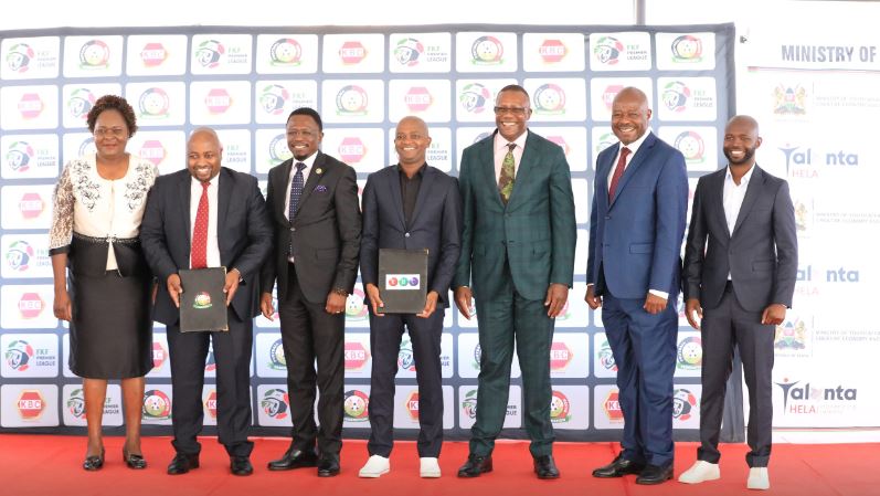 KBC Signs Ksh192million Deal as the Exclusive Free-to-Air Broadcaster for FKFPL