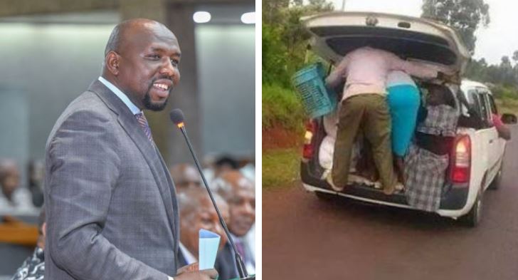 Board a Non-PSV Vehicle at your own Risk: Murkomen Orders NTSA to Crackdown on Private Vehicles Operating as PSVs