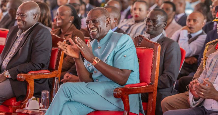 ‘Economy Heading in the Right Direction’: Ruto Promises Kenyans Full Benefits Starting Today