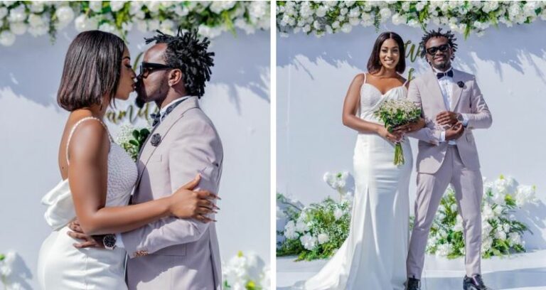 Bahati, Diana Marua Announce New Wedding Date - Nairobi Wire