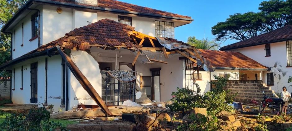 Kakamega County To Seek Compensation For Demolished Houses