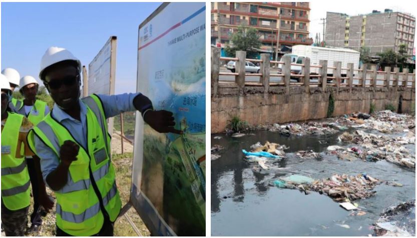 What’s Needed to Enhance Water Quality in Nairobi River – Dr. Olet thumbnail