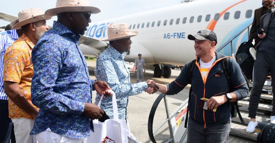 Flydubai Granted Approval for Direct Flights from Dubai to Mombasa thumbnail