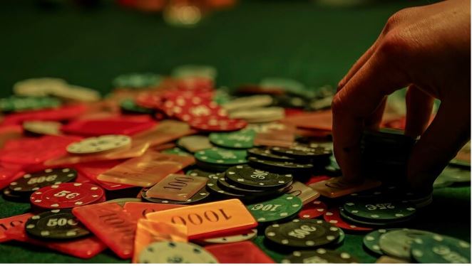 The Art of Discipline in online casino