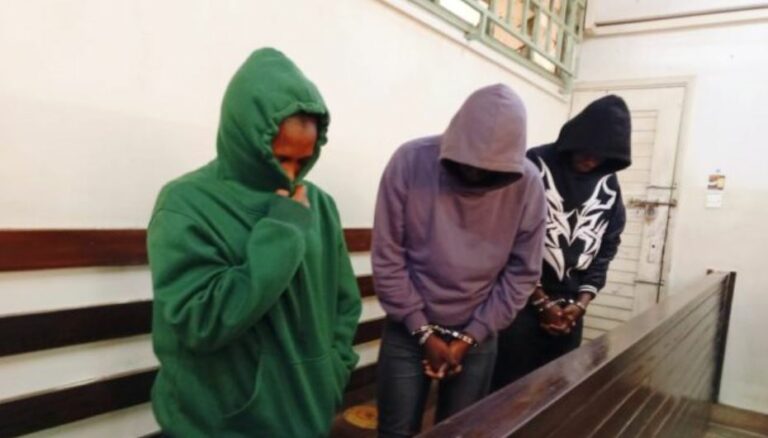 Three Suspects Connected To Meru Blogger Sniper Murder Detained For 21 ...