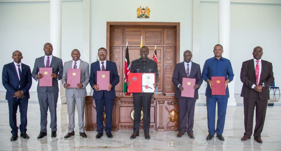 Ruto Signs Public Holidays Act Scrapping Utamaduni Day