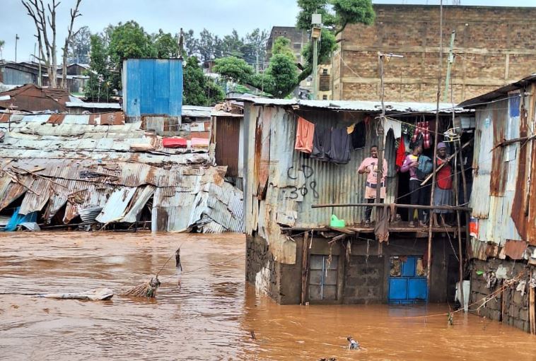 List of Flood Hotspots in Nairobi Estates; Residents Asked to Evacuate