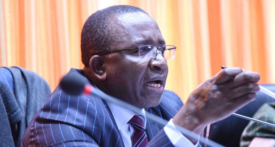 MPs Greenlight Motion for Removal of CS Mithika Linturi