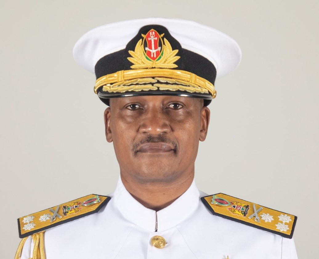 General Charles Kahariri Appointed Kenya’s Chief of Defence Forces