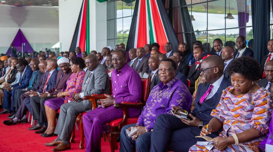 President Ruto Announces Plan for 6% Minimum Wage Increase