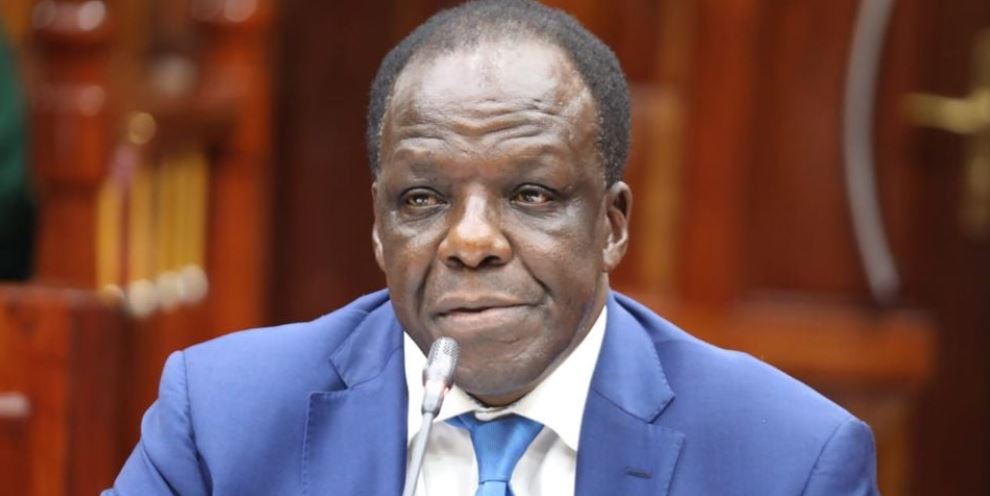 How CS Oparanya Plans to Tackle Hustler Loan Defaulters Without CRB