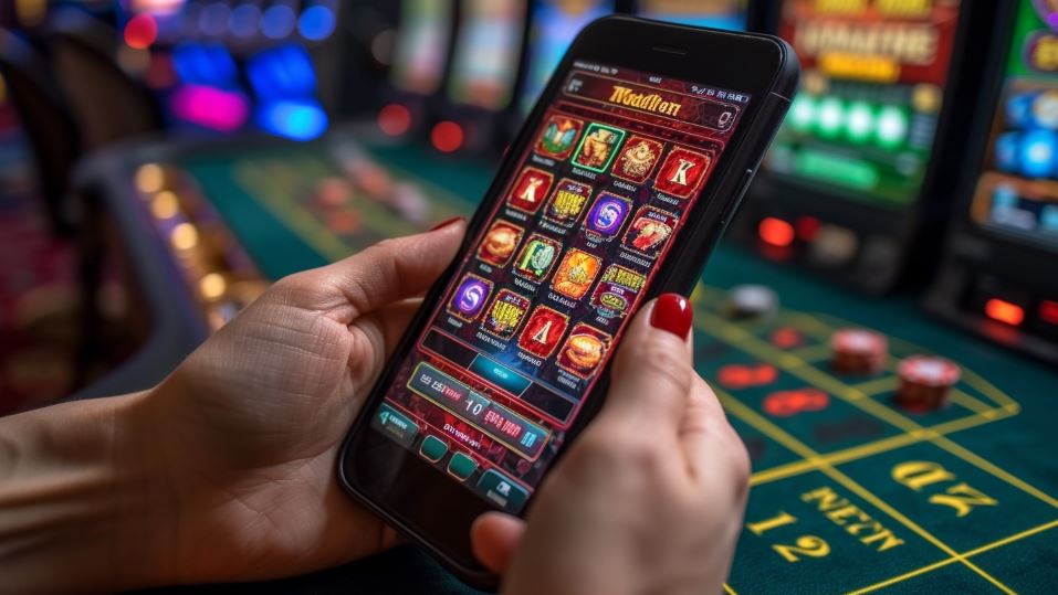 Best online casino mobile applications: how to install slot machines on a smartphone – Nairobi Wire