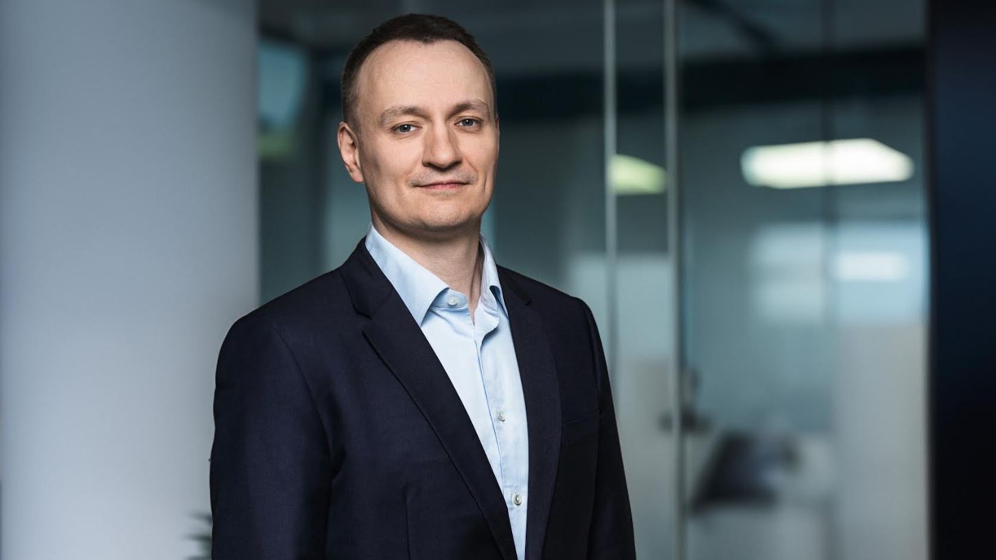 Ivan Safonov – a founder and head of Orion Solutions