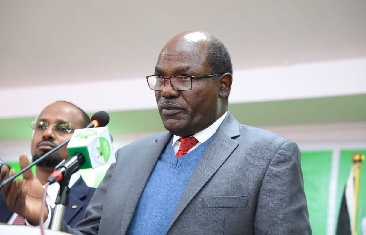 IEBC Ex-Chair Wafula Chebukati Has Died