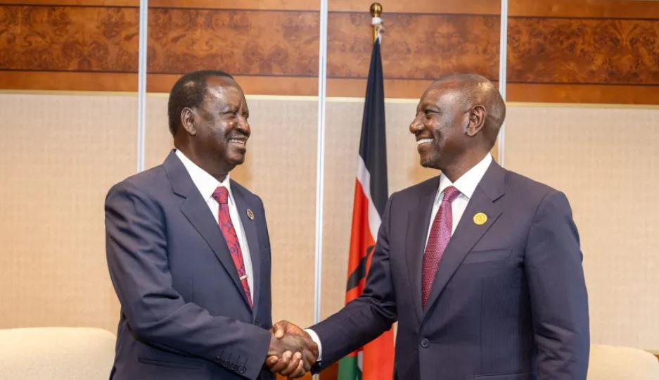 Should Raila Join Ruto’s Government? Calls Grow for his Inclusion After AU Loss