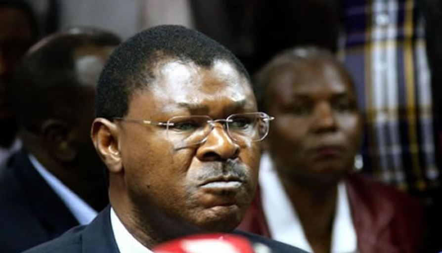 Parliament Receives Petition to Remove Speaker Wetang’ula Over Political Bias