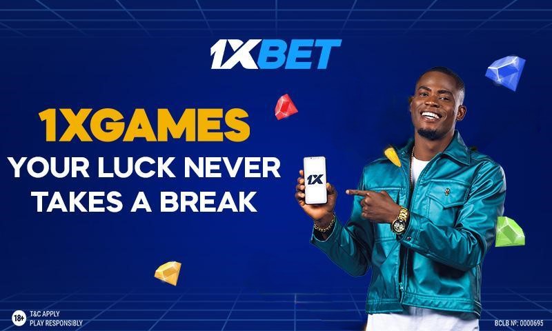 1xBet Games