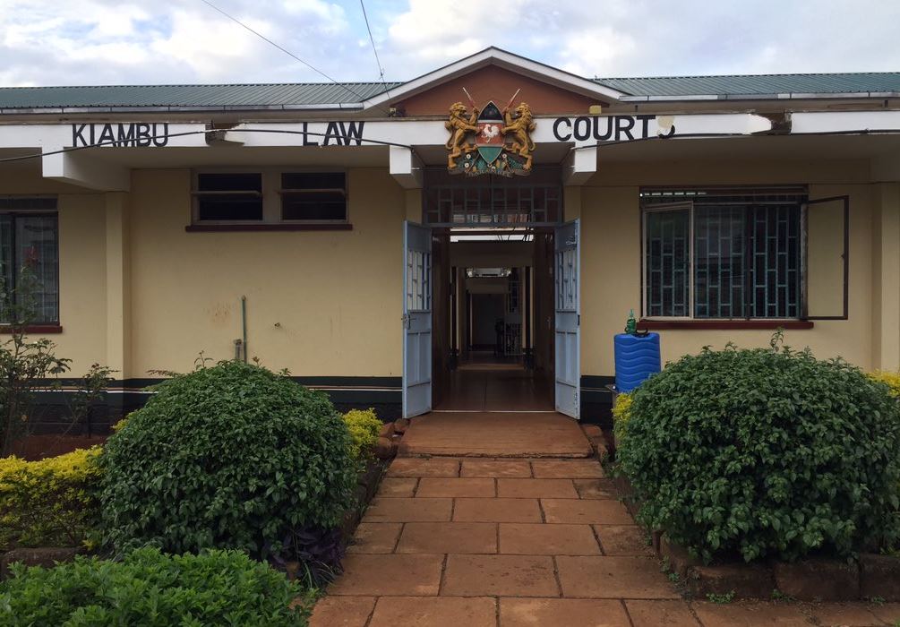 Former House Help Arrested After Two-year Hunt Over Kiambu Couple's Pesticide Poison Deaths