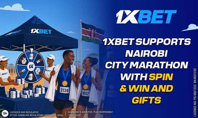 1xBet Nairobi