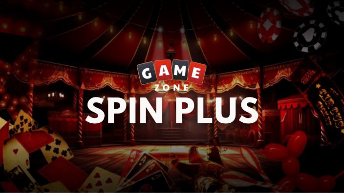 Spin plus Game Zone