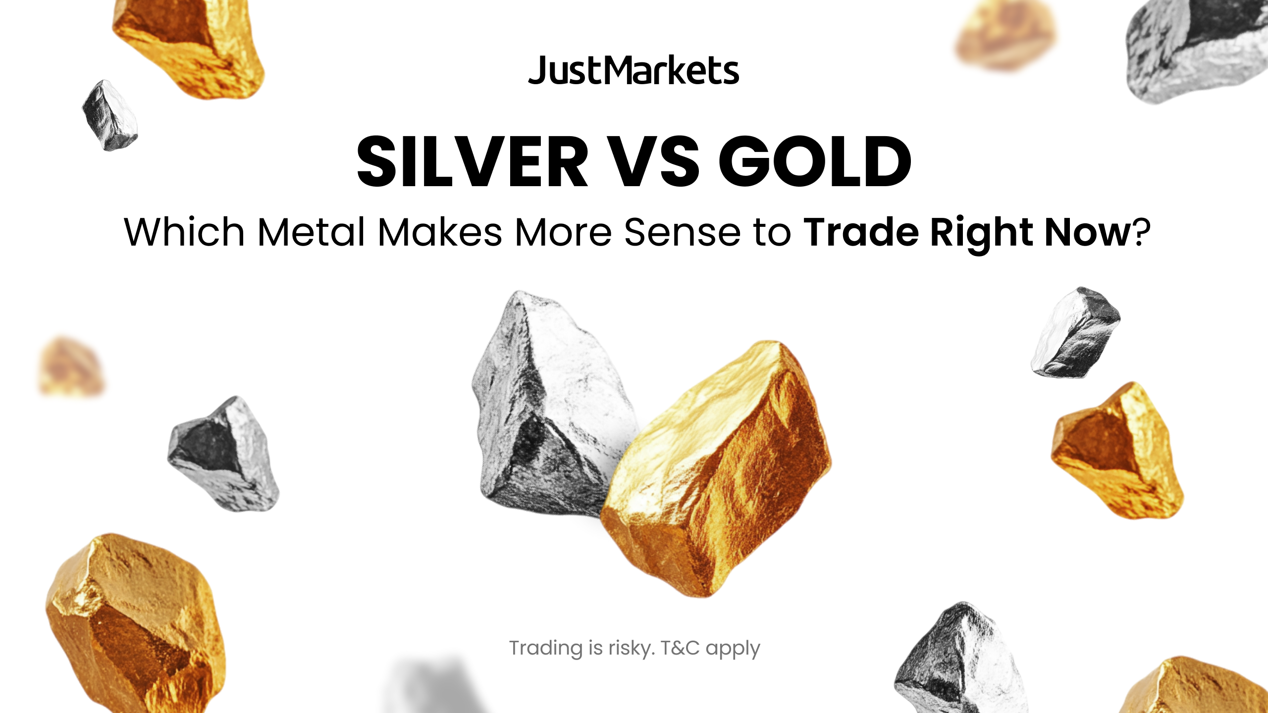 Silver vs Gold