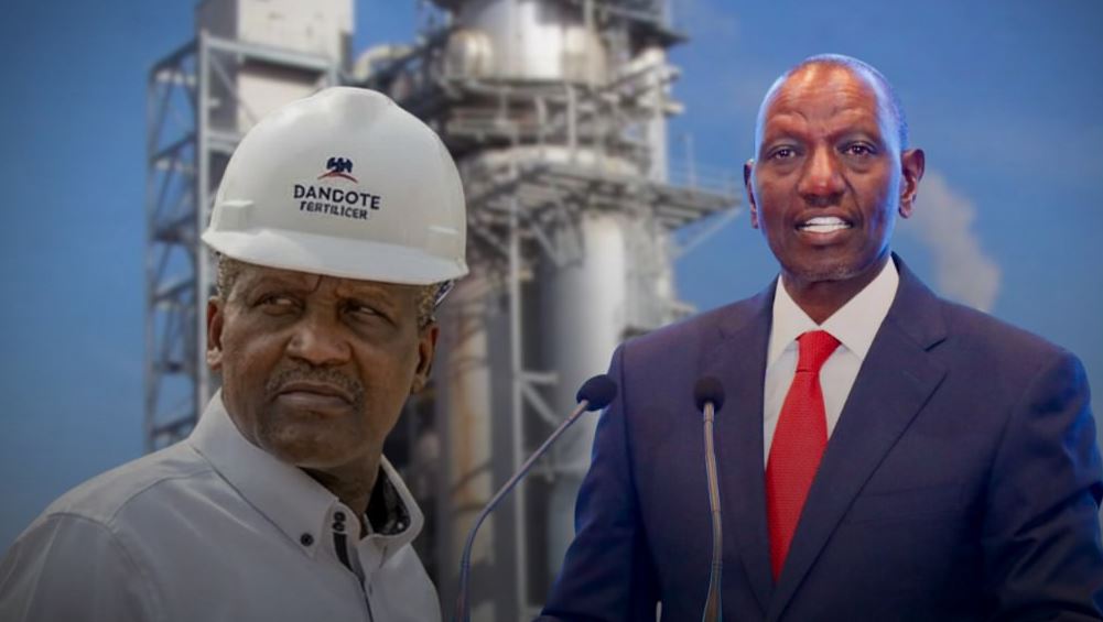Dangote's Kenya Refinery to Refine 700, 000 Barrels Daily