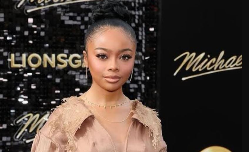 Skai Jackson Issues Apology After Backlash Over Kenya Mirror Remarks