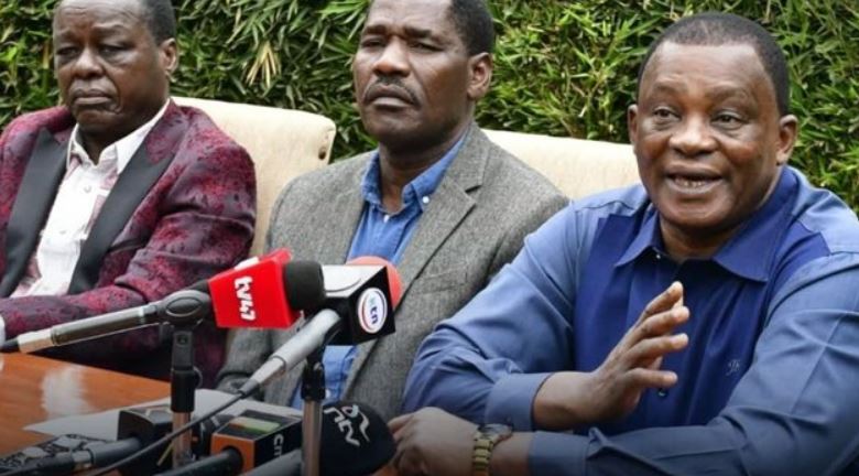 Mt. Kenya Parties Defy Gachagua, Insist on Political Independence