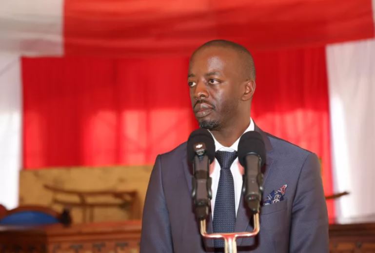 Raila Odinga Jr Tells Kibra Residents: Getting Me Elected Is Your Job